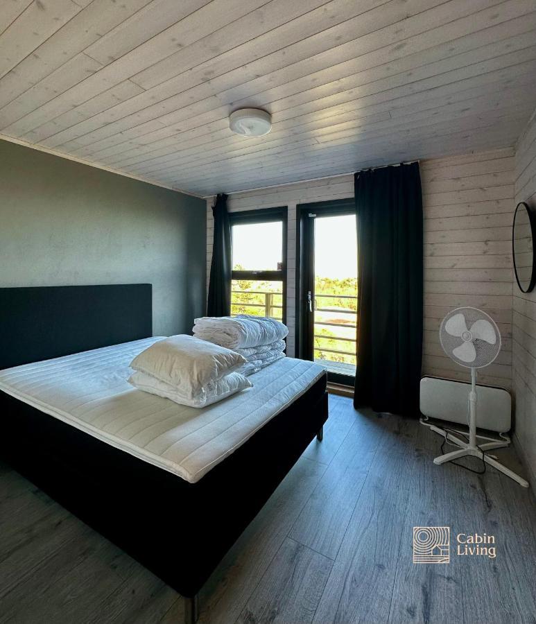 Brand New Beautiful Cabin View Wifi Sonos System 라비크 외부 사진
